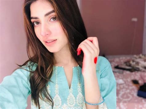 Latest Clicks Of Gorgeous Kinza Hashmi From Her Instagram 247 News