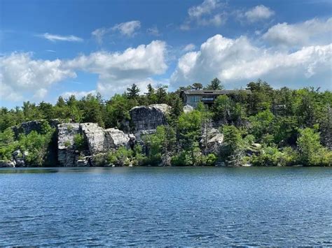 Minnewaska State Park Preserve New York State Travel Tips