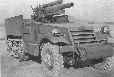 T19 105 Mm Self Propelled Howitzer Usa Usa