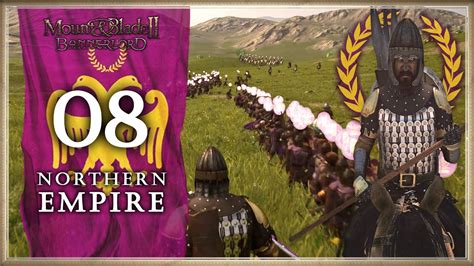 Leading Imperial Army Mount And Blade 2 Bannerlord Northern Empire