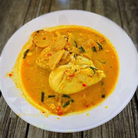 Saya beli telur itik di restoran mabiq di tanjung lumpur, kuantan ketika singgah makan tengahari sewaktu mengambil juita balik bercuti. Resepi Gulai Telur Masak Lemak - J Kebaya