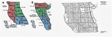 19 District Beat Maps South Lakeview Neighbors