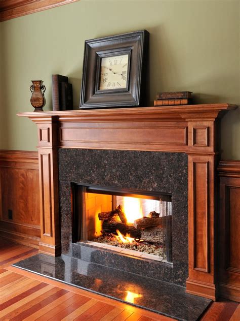 Wood Burning Fireplace Surround Ideas All About Fireplaces And