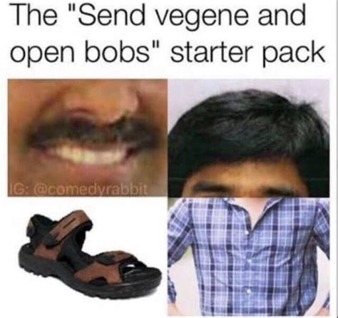 Send Bobs And Vegana Pics Starter Pack Starter Packs Know Your Meme