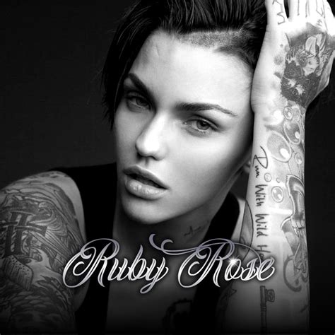 Ruby Rose International Rubyroseintl Twitter