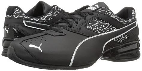 PUMA Men's Tazon 6 Fracture FM Cross-Trainer Shoe Review ...