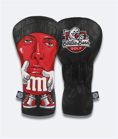 Emineminem Headcover – BirdieBoss