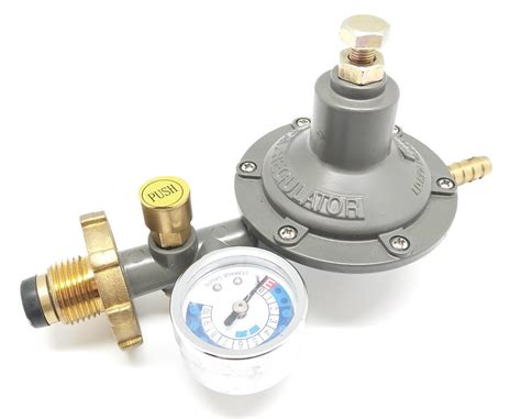 High Pressure Gas Regulator Ultra High Delivery Pressure Regulator