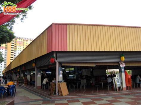 + incluir número de telefone. Main View of 115 Bukit Merah View Market and Food Centre ...