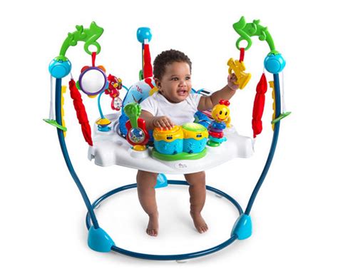 Baby Einstein Neighborhood Symphony Baby Activity Jumper Bouncer