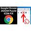 Google Chrome Desktop Browser – How To Hide Jigsaw Puzzle Extensions 