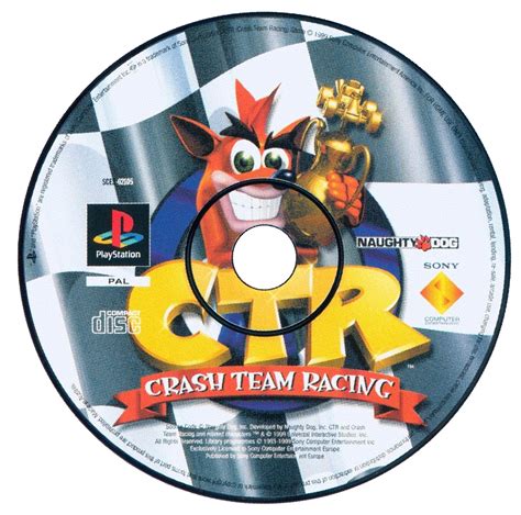 Ctr Crash Team Racing Details Launchbox Games Database