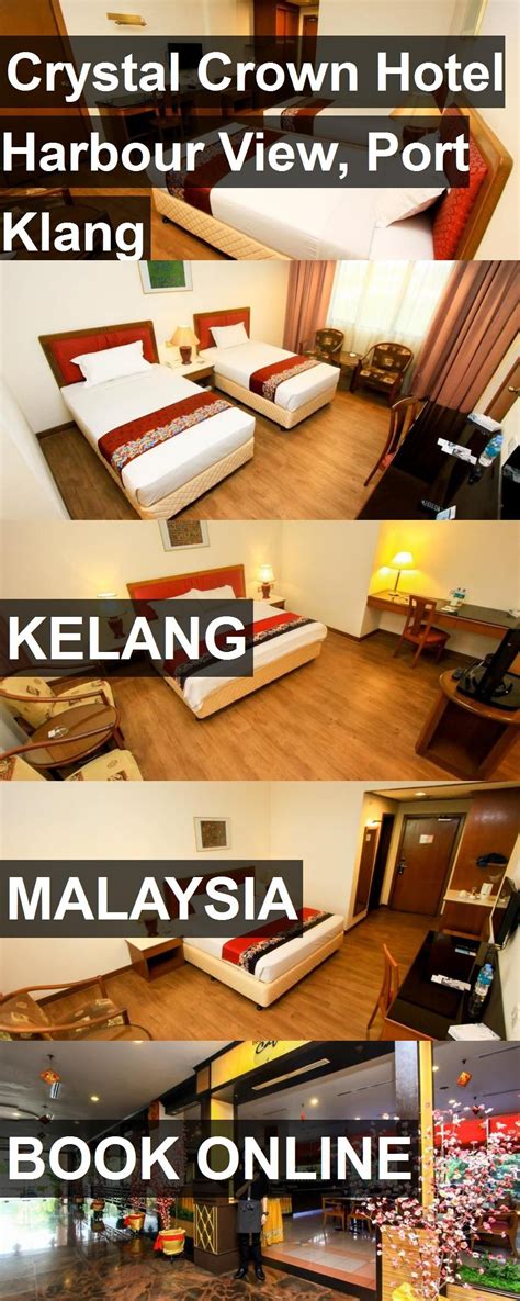 The hotel offers various recreational opportunities. Crystal Crown Hotel Harbour View, Port Klang in Kelang ...