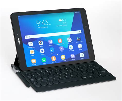 Samsung Launches Stylish And Versatile Galaxy Tab S3 In India Samsung