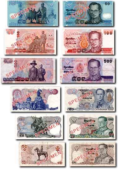 You'll need some thai what thai notes and coins look like. Currency in Bangkok, Thailand - latest Bangkok currency ...