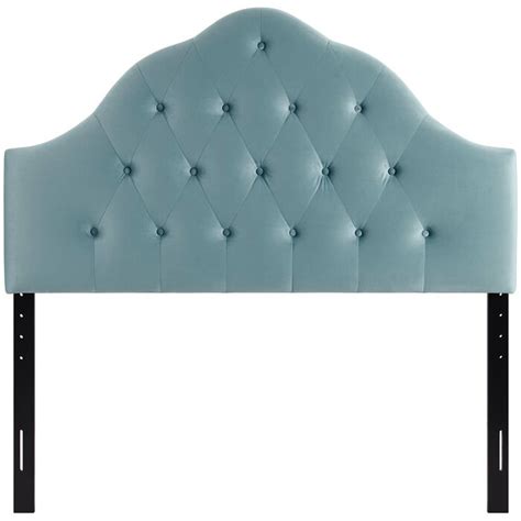 Modway Sovereign Diamond Tufted Performance Velvet Headboard By Modway And Reviews Wayfair