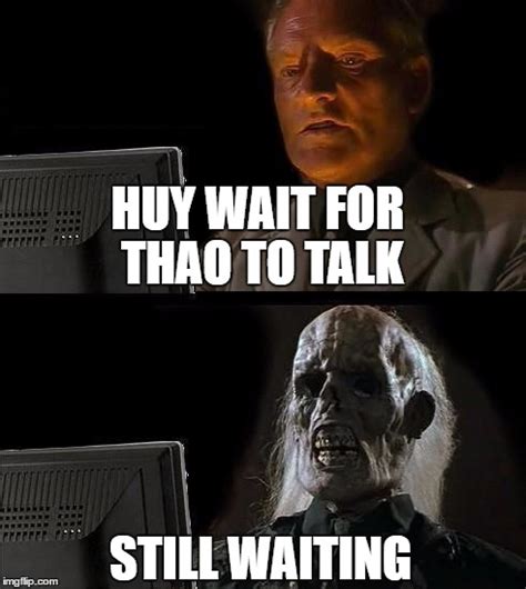 Meme Generator Waiting Emaan Eastwood