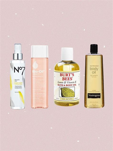 15 Body Oils For A Hydrated Glaze Y Glow Body Oil Gentle Skin Care