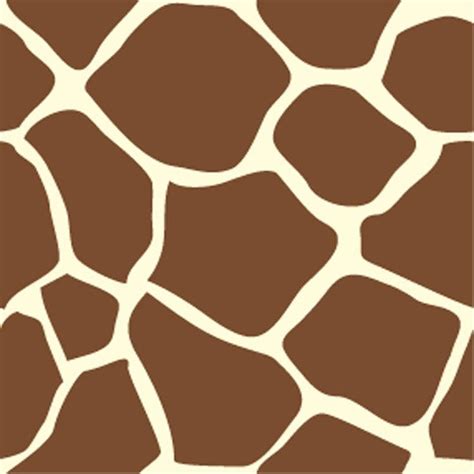 Image Result For Giraffe Pattern Stencil Birthday Background Images