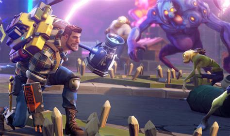 Fortnite Save The World Free Codes Latest News On Launch