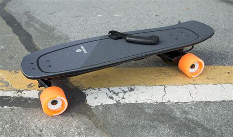 Boosteds New Electric Skateboard Is Shorter And Cheaper Techcrunch