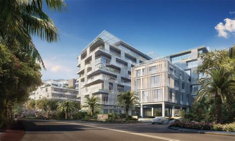 Piero Lissoni Unveils Designs For Ritz Carlton Residences In Miami Beach