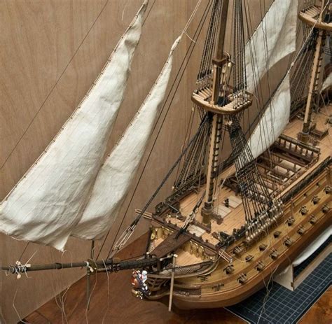 Yet Another Victory By Bernd Hms Victory Build Diaries Modelspace