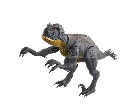 Jurassic World Camp Cretaceous Dino Escape Action Figure Slash N Battle Scorpios Rex Mattel