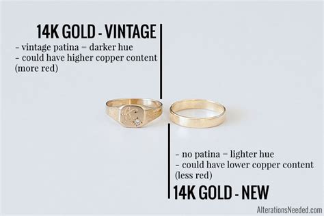 From a value standpoint, 14k is better than 10k because of the higher pure gold content (58.5% vs. Fun Facts About Gold Jewelry I Bet You Didn't Know | Alterations Needed