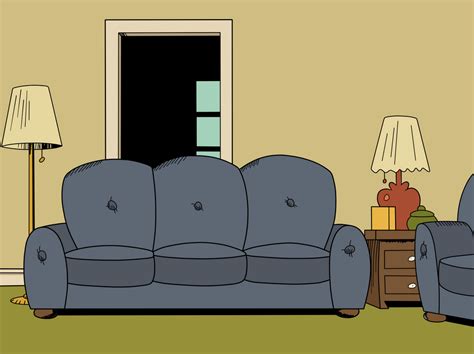 Louds Living Room By Eagc7 On Deviantart