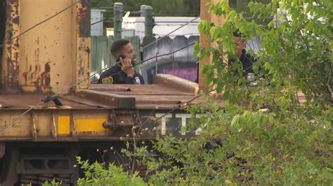 Girl Walking On Train Tracks Struck And Killed Near Memorial Park