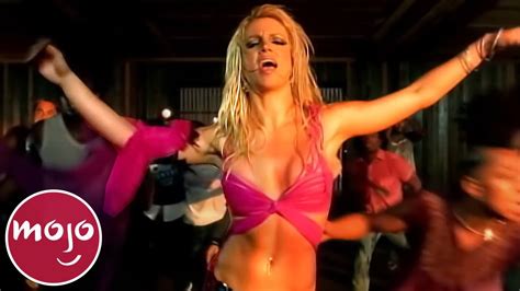 Top 10 Hardest Britney Spears Dance Routines To Pull Off Youtube