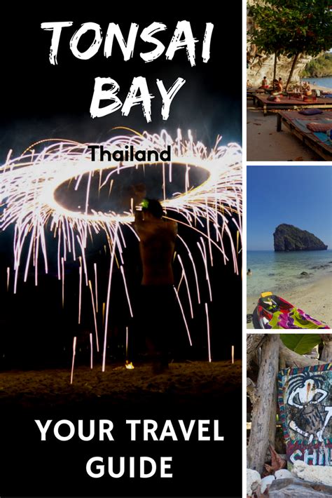 Awesome Things To Do In Tonsai Beach Thailand Nomadasaurus