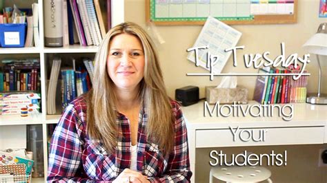 Tip Tuesday Motivating Your Students Confessions Of A Homeschooler