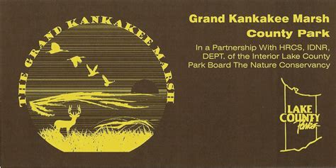 Grand Kankakee Marsh County Park Home Facebook