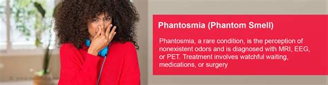 Phantosmia Phantom Smell Causes Symptoms Diagnosis Treatment And