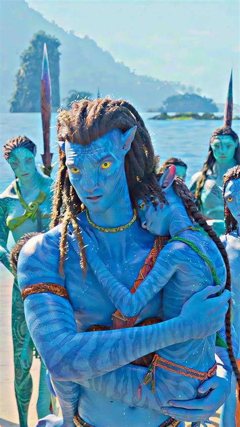 Avatar Disney Avatar 2 Movie Avatar Video Sully Aliens Water Movie