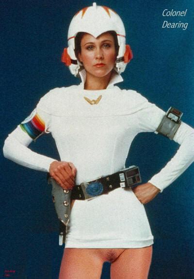 Post Buck Rogers In The Th Century Erin Gray Wilma Deering Fakes