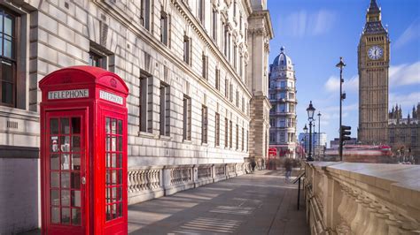 Guía Turística De Londres Inglaterra