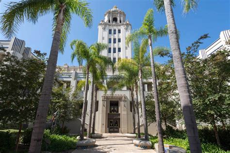 Tdcj ramsey unit 2224 km. Beverly Hills City Hall | Historical Restoration Project ...