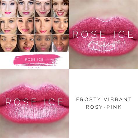 Rose Ice LipSense | Purple reign lipsense, Lipsense lip colors, Lipsense colors
