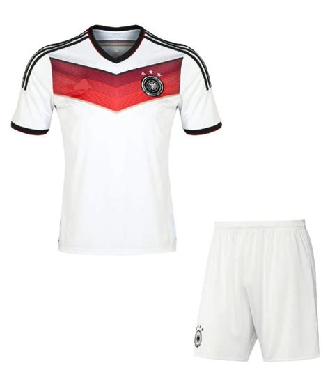 Germany national football team is a powerful team that represents the entire nation to the world in the nigerian jersey for the fifa 2018 world cup is the best nigerian jersey i've seen since when i. Germany Home Football Jersey: Buy Online at Best Price on ...