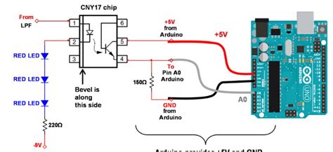 Pc817 Optocoupler Pinout Working Applications Example
