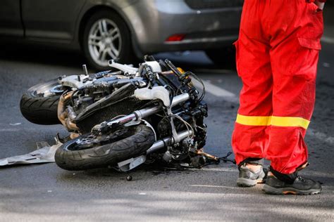 Common Injuries In Motorcycle Accidents Sugar Land Tx