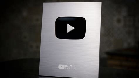 What Are Youtube Play Buttons And How Do You Get Them Lickd