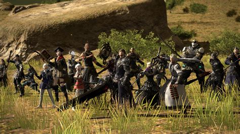 the best final fantasy games for series beginners and rpg newcomers techradar