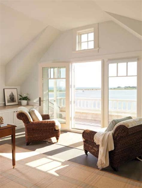 Cape Cod Guest House Beach Style Home Office Boston Houzz