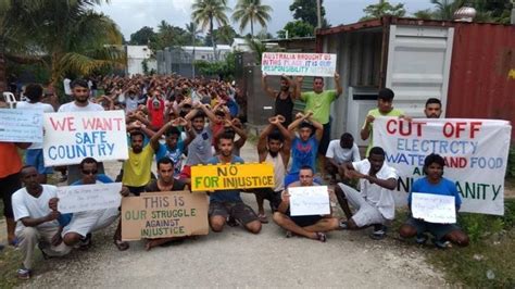 Explainer The Manus Island Detainee Crisis
