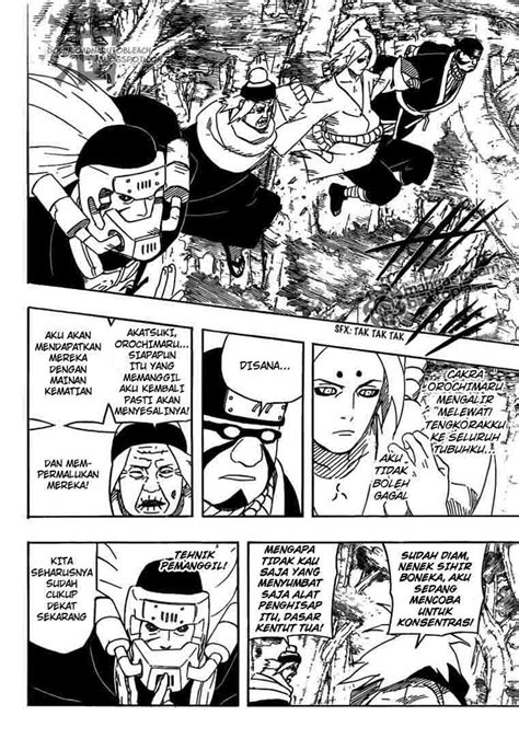 Cara download manga/komik di hp!! Animesudo: Manga Naruto 530 Sub INDO