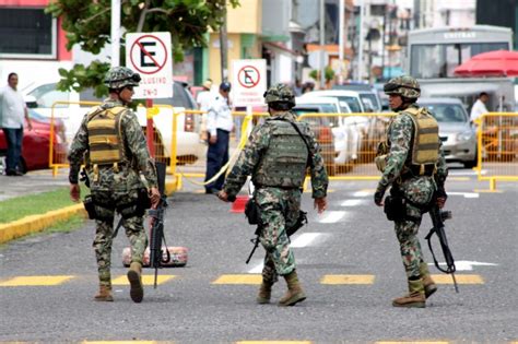 Marinos Desaparecidos Podr An Estar Muertos Semar E Veracruz Mx
